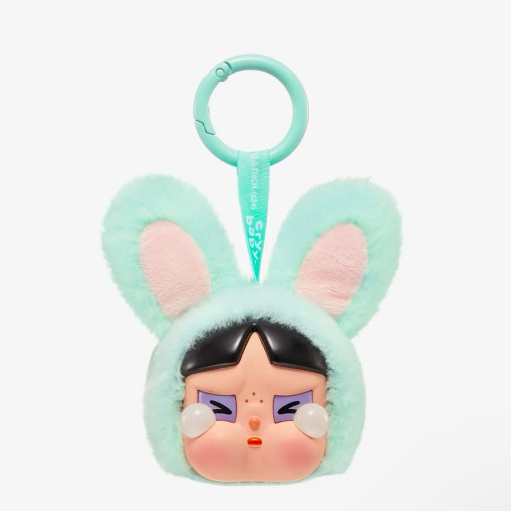 POWERPUFF GIRLS CRYBABIES POPMART
BLIND BOX - Picture 8 of 10